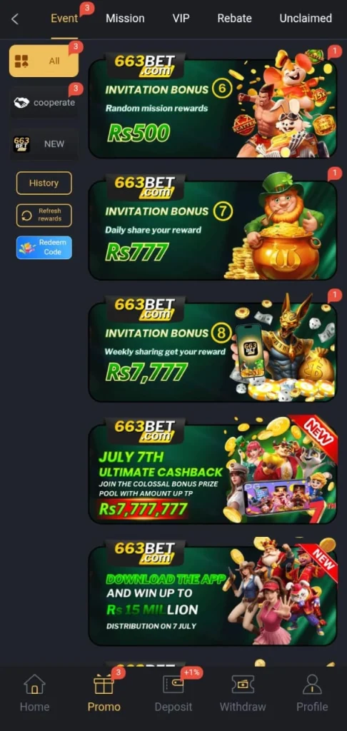 663bet Game: APP Download ( Latest Version Free For Android ) in Pakistan 2026 3 63bet Game Downlaod
