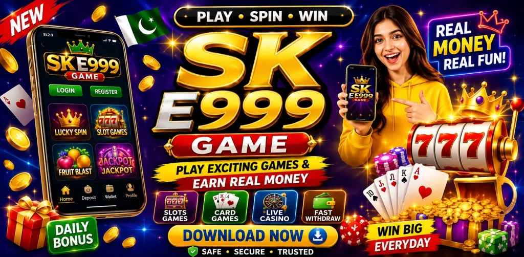 SK E999 Game Download APK Real Earning App free for Android & iOS 2 SK-E999-Game-download