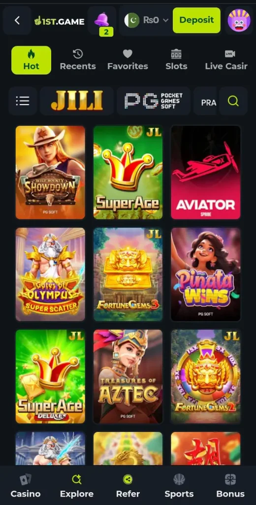 1st Game APK Download (Real Earning App) Latest Version For Android 2 1st Game Download