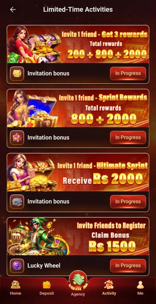 666RS Game Download APK Latest Free For Android & iOS 3 666RS Game Screenshot