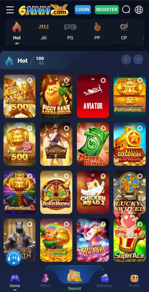6NNN Game APK Download Real Earning App Free For Android 2 6NNN Game Download