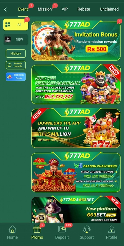 777Ad Game Download APK Latest Version For Android in Pakistan 2026 3 777Ad Game Download