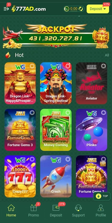 777Ad Game Download APK Latest Version For Android in Pakistan 2026 2 777Ad Game Download