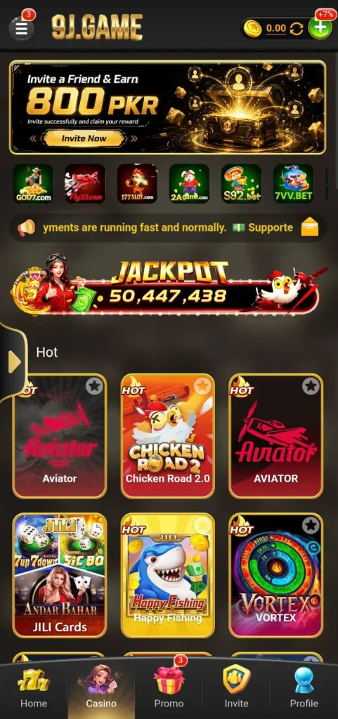 9J Game Download Latest Version For Android In Pakistan 2026 2 9J Game Download