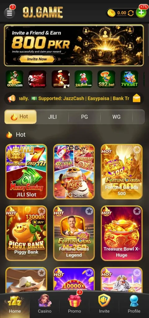 9J Game Download Latest Version For Android In Pakistan 2026 3 9J Game Screenshot