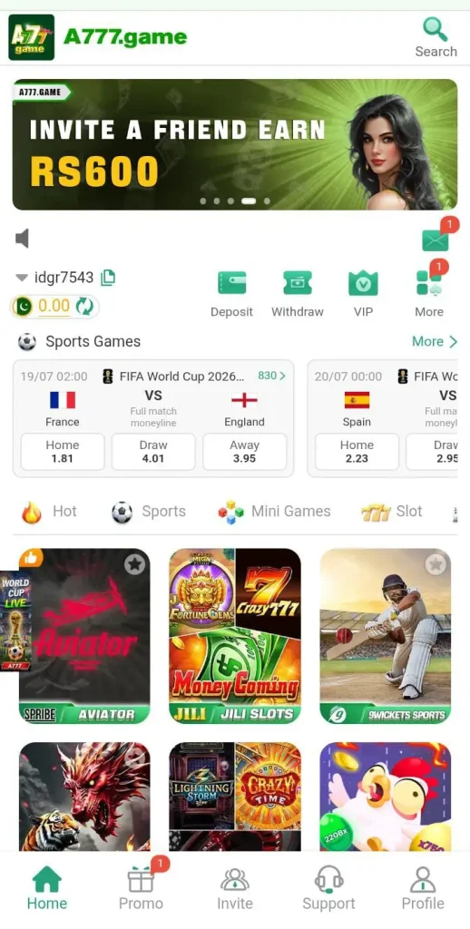 A777 Game Download APK Latest Version For Android & iOS 2 A777 Game Download