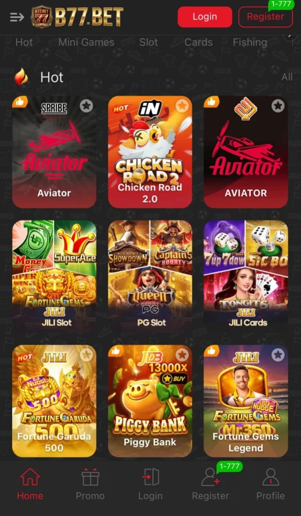 B77 Game Download Latest Earning App For Pakistan 2026 2 B77 Game Download