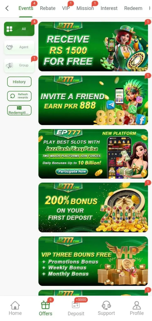 JZ777 Game APK Download Latest Version for Android & iOS 3 JZ777 Game APK Download