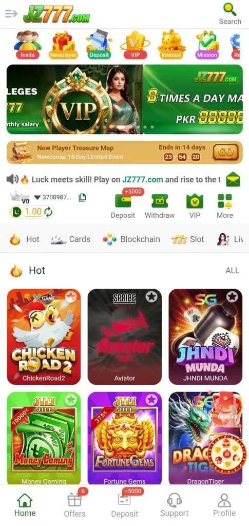 JZ777 Game APK Download Latest Version for Android & iOS 2 JZ777 Game Download