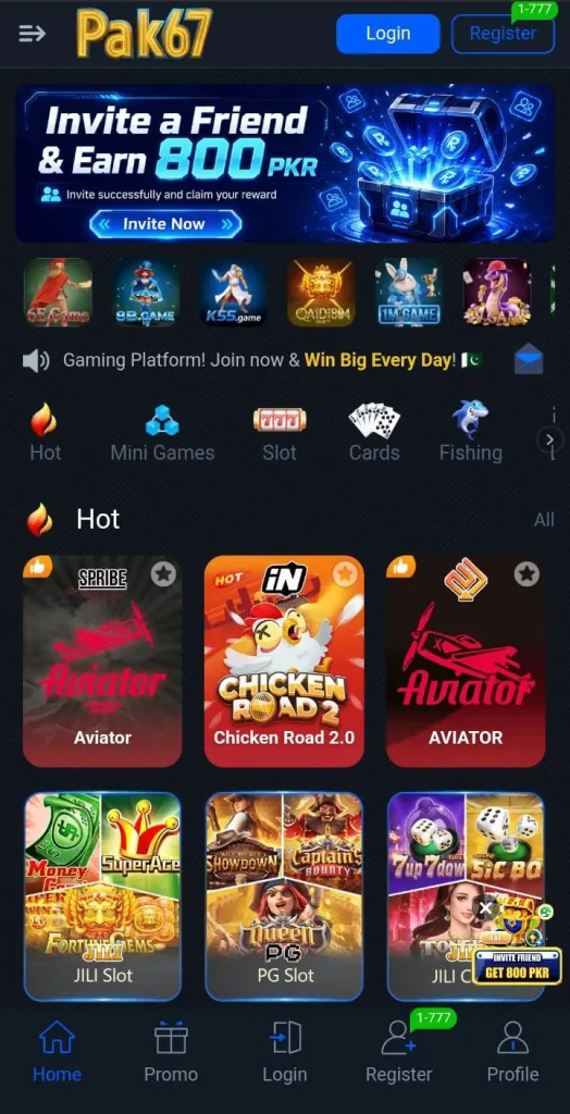 PAK67 Game APK Download Best Earning App Free For Android 2 PAK67 Game Download