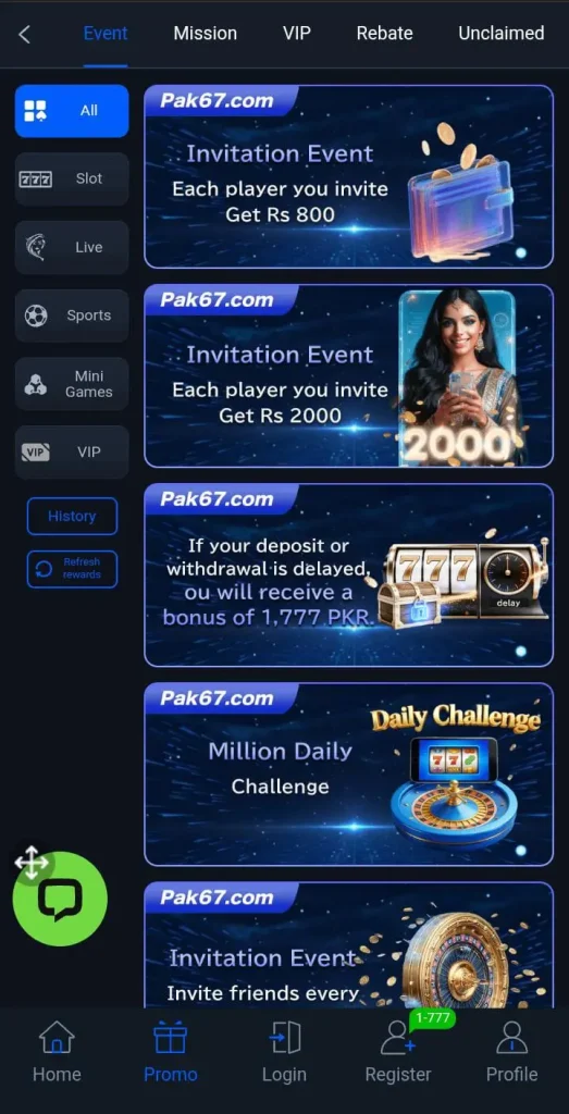 PAK67 Game APK Download Best Earning App Free For Android 4 PAK67 Game Download