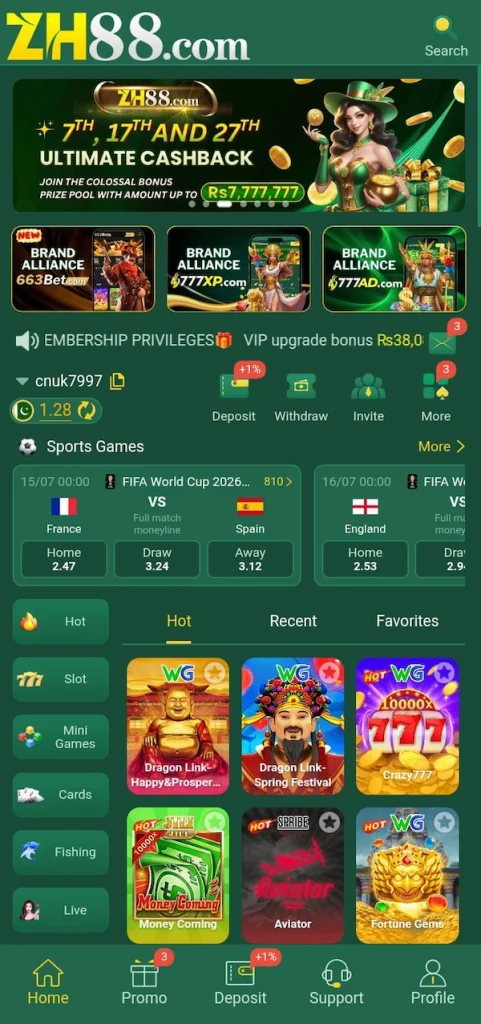 ZH88 Game Download APK Latest Version for Android In Pakistan 2 ZH88 Game Download