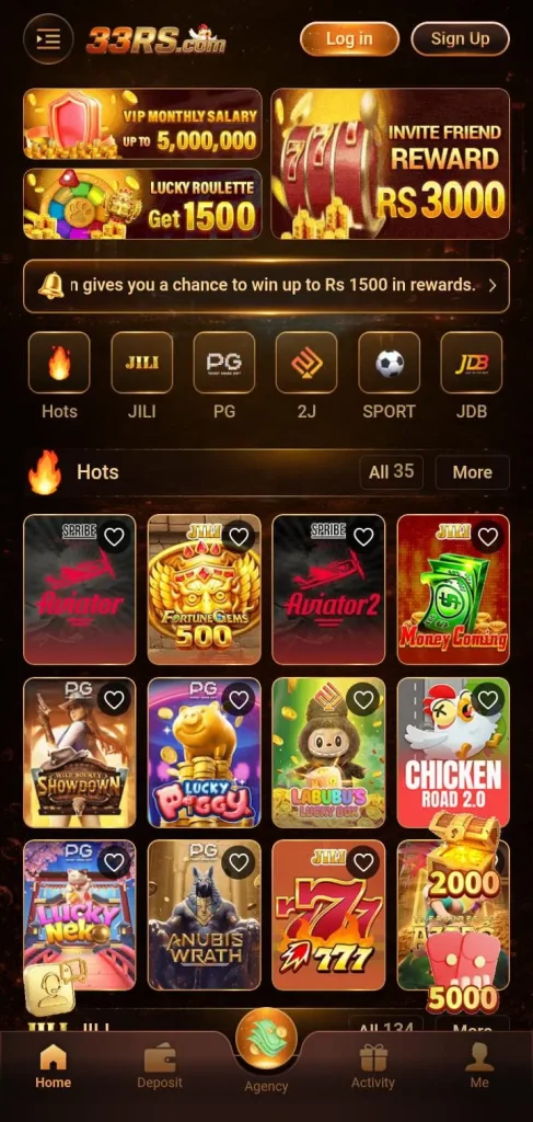 33RS Game APK Download Latest Version For Android & iOS 2 33RS Game Download