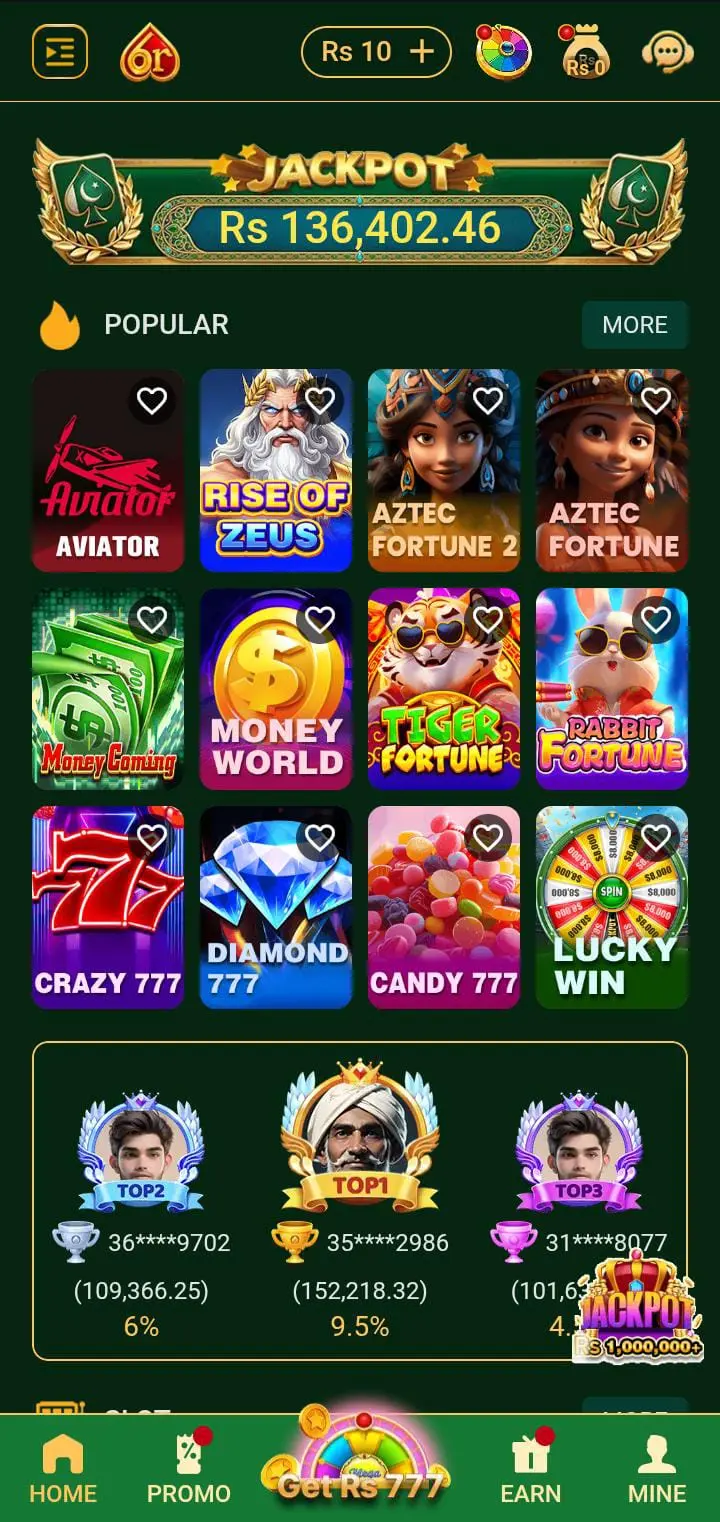 6R Game-APK Download Latest Earning App Free for Android 2 6R Game Download