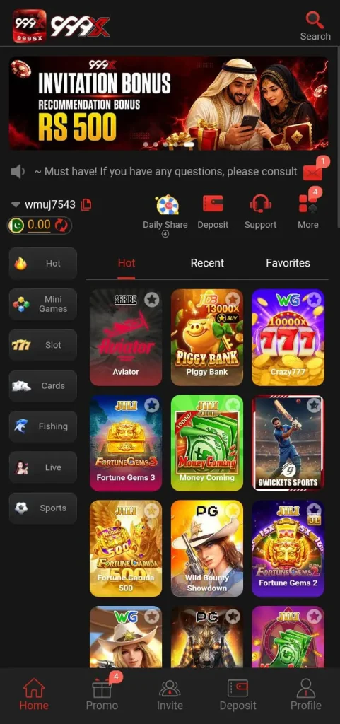 999SX Game Download APK Best Earning App In Pakistan 2 999SX Game Download