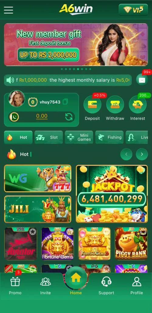 A6win Game Download APK Latest Version free for Android 2026 2 A6win Game Download