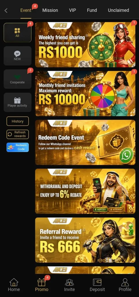 AJ03 Game APK Download Real Earning APP Free In Pakistan 4 AJ03 Game Bonus