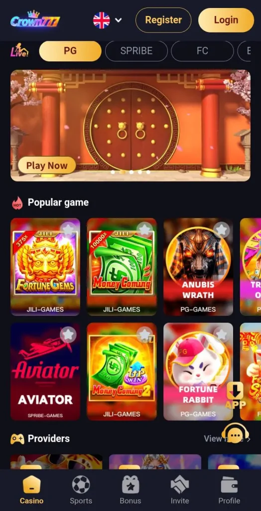 Crown777 Game APK Download Best Earning App For Android 2026 app 2 Crown777 Game Download