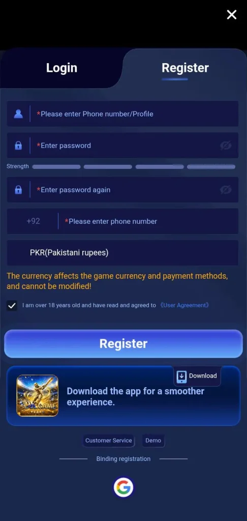 K9 Game Download APK Latest Version for Android In Pakistan 3 K9 Game Register