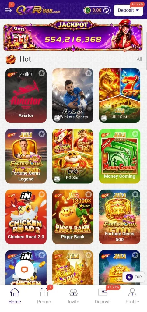 QZR888 Game APK Download Latest Version Free For Android 2026 2 QZR888 Game Download