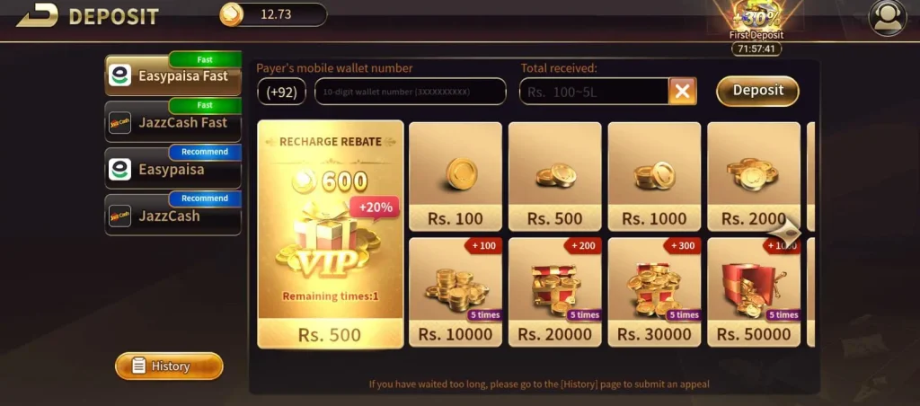 Royal X Casino Download APK Latest Version For Android 2026 3 Royal X Casino Deposite