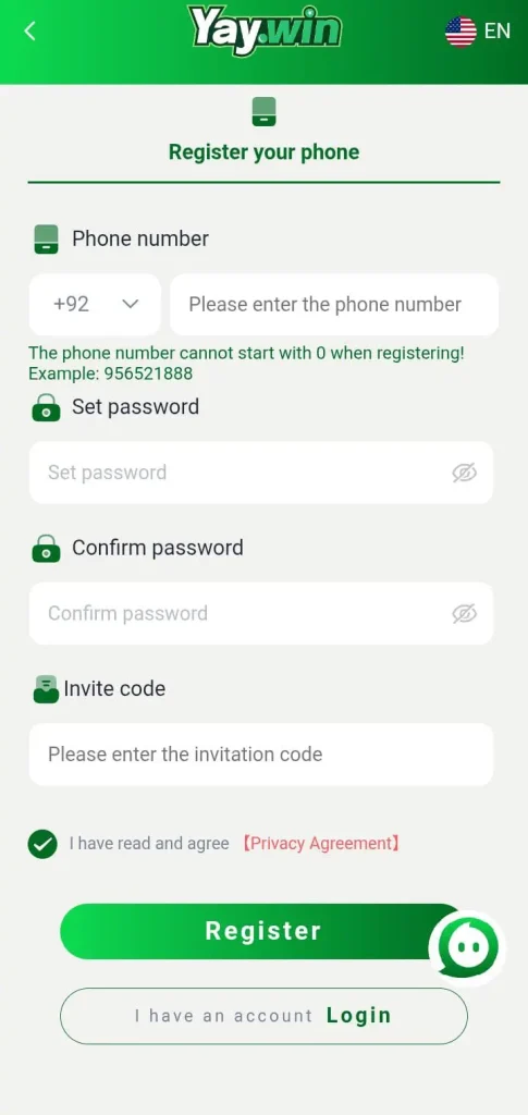 Yay win Game Download Real Earning APK with Latest Version 3 Yay win Game Register