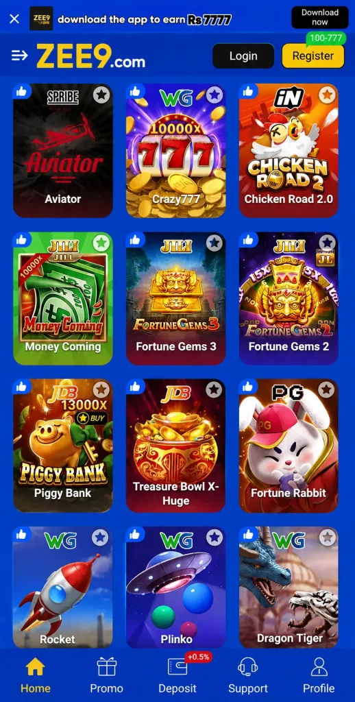 ZEE9 Game APK Download Best Earning App For Android 2 ZEE9 Game Download